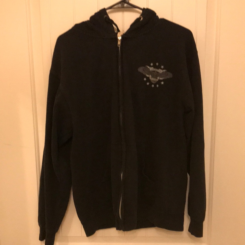 Kid Rock Zip Up Hoodie!!